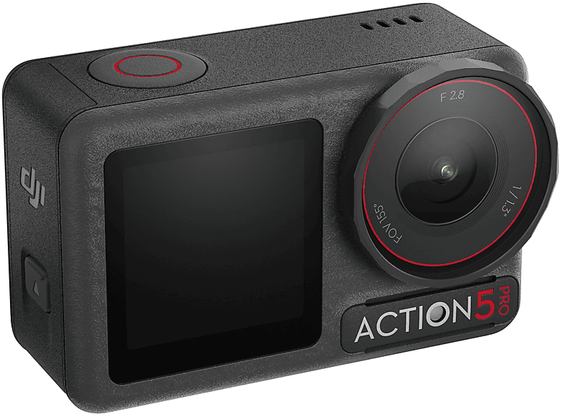 DJI Combo Standard Actioncam Osmo Action 5 Pro Noir (CP.OS.00000349.01)