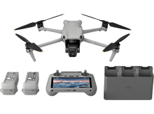 Charger l&#39;image dans la galerie, DJI Drone Air 3 Fly More Combo RC2
