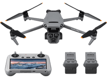 Charger l&#39;image dans la galerie, DJI Drone Mavic 3 Pro Fly More (DJI RC)
