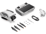 DJI Drone Mini 3 + RM330 Smart Controller (CP.MA.00000780.01) Drone Gris