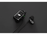 DJI Microphone Lavalier Noir (CP.RN.00000331.01)