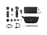 DJI Osmo Pocket 4 Creator Combo Action cam Noir