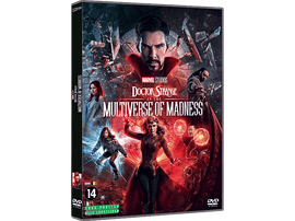 Doctor Strange In The Multiverse Of Madness - DVD