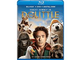 Dolittle - Blu-ray