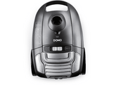DOMO Aspirateur A (DO7285S) Aspirateur avec sac Gris