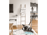 DOMO Aspirateur A (DO7285S) Aspirateur avec sac Gris