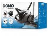 DOMO Aspirateur A (DO7285S) Aspirateur avec sac Gris