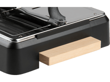 Charger l&#39;image dans la galerie, DOMO Appareil à raclette-grill Wooden design (DO9261G)
