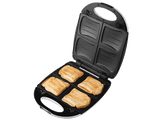 DOMO Appareil à croque-monsieur - Gaufrier (DO9046C)