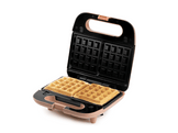 DOMO Appareil à croque-monsieur - Gaufrier Snack Party (DO1106C)