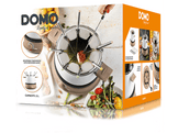 DOMO Appareil à Fondue (DO736F)