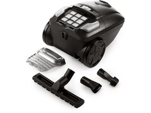 Charger l&#39;image dans la galerie, DOMO Aspirateur A (DO7285S) Aspirateur avec sac Gris
