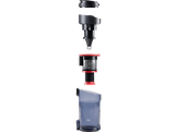 DOMO Aspirateur balai 2-en-1 (DO246SV)