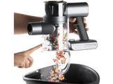 DOMO Aspirateur balai 2-en-1 (DO247SV)