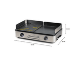 DOMO Barbecue - Gril Genius 2 (DO9259G)