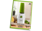 DOMO Blender X Power (DO700BL)
