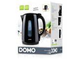 DOMO Bouilloire (DO9194WK) Bouilloire Noir