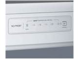 DOMO Congélateur DO91203F - largeur 54 cm - hauteur 143 cm - capacité 161 l - NoFrost