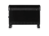 DOMO Convecteur (DO7350CH) - Convecteur - 2000 W - Noir