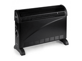 DOMO Convecteur (DO7350CH) - Convecteur - 2000 W - Noir