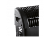 DOMO Convecteur (DO7350CH) - Convecteur - 2000 W - Noir