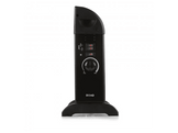 DOMO Convecteur (DO7350CH) - Convecteur - 2000 W - Noir