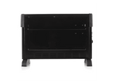 DOMO Convecteur (DO7350CH) - Convecteur - 2000 W - Noir