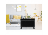 DOMO Convecteur (DO7350CH) - Convecteur - 2000 W - Noir