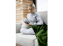 Charger l&#39;image dans la galerie, DOMO Couverture chauffante (2 pers) (DO640ED)
