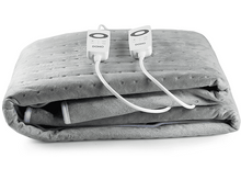 Charger l&#39;image dans la galerie, DOMO Couverture chauffante (2 pers) (DO642ED)
