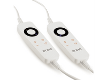 Charger l&#39;image dans la galerie, DOMO Couverture chauffante (2 pers) (DO642ED)
