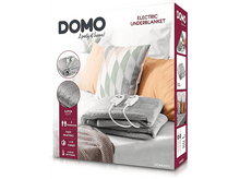 Charger l&#39;image dans la galerie, DOMO Couverture chauffante (2 pers) (DO642ED)
