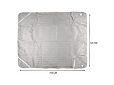 DOMO Couverture chauffante (2 pers) (DO642ED)