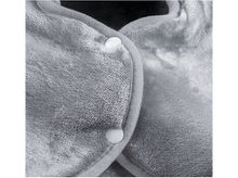 Charger l&#39;image dans la galerie, DOMO Couverture chauffante dos et nuque XL (DO636K) Coussin chauffant Gris
