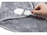 DOMO Couverture chauffante dos et nuque XL (DO636K) Coussin chauffant Gris