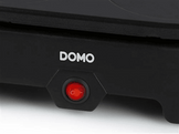 DOMO Crêpière DO1094P 600 W Noir