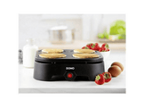 DOMO Crêpière DO1094P 600 W Noir