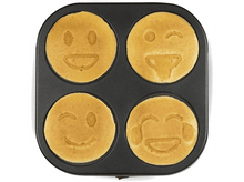 Charger l&#39;image dans la galerie, DOMO Crêpière Emoji (DO8718P)
