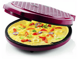 DOMO Crêpière - Machine à pizza My Express (DO9177PZ)