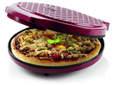 DOMO Crêpière - Machine à pizza My Express (DO9177PZ)