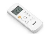 DOMO DO10162 CoolMax 20 m² 7 000 BTU Climatiseur Blanc