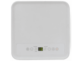 DOMO DO10162 CoolMax 20 m² 7 000 BTU Climatiseur Blanc