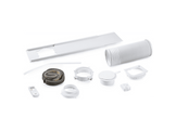 DOMO DO10162 CoolMax 20 m² 7 000 BTU Climatiseur Blanc