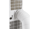DOMO DO10162 CoolMax 20 m² 7 000 BTU Climatiseur Blanc