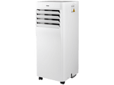 DOMO DO10162 CoolMax 20 m² 7 000 BTU Climatiseur Blanc