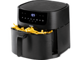DOMO  DO1127FR DELIFRYER - Friteuse sans huile - Noir - 2 kg - 1800 W