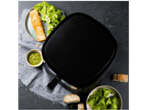 DOMO  DO1127FR DELIFRYER - Friteuse sans huile - Noir - 2 kg - 1800 W