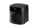 DOMO  DO1127FR DELIFRYER - Friteuse sans huile - Noir - 2 kg - 1800 W