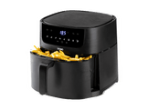 DOMO  DO1127FR DELIFRYER - Friteuse sans huile - Noir - 2 kg - 1800 W