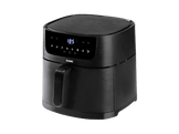 DOMO  DO1127FR DELIFRYER - Friteuse sans huile - Noir - 2 kg - 1800 W